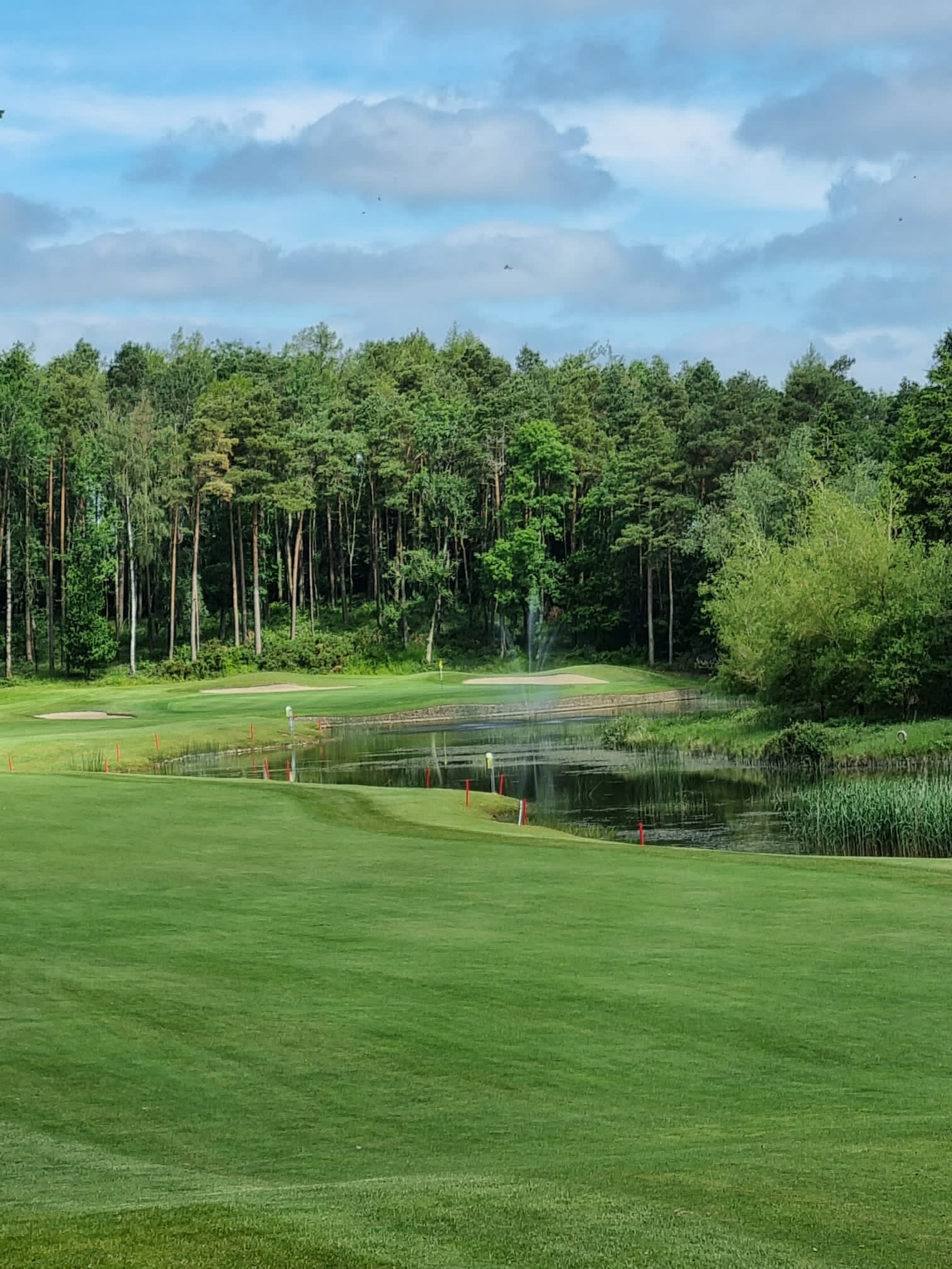 Golf Courses Galway Portumna Golf Club Lough Rea Hotel