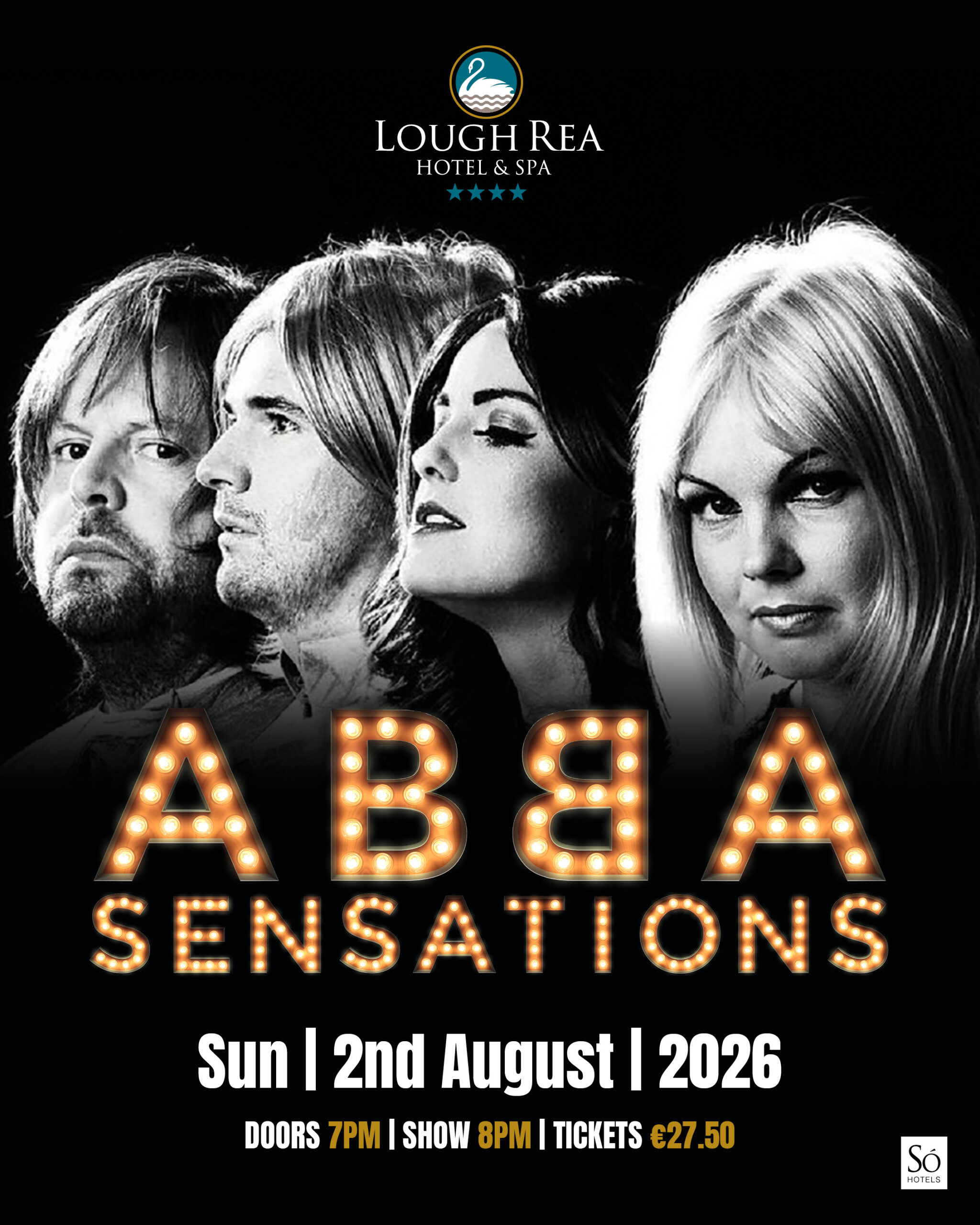 Concert & Events | Events In Galway | Loughrea Hotel & Spa Concerts